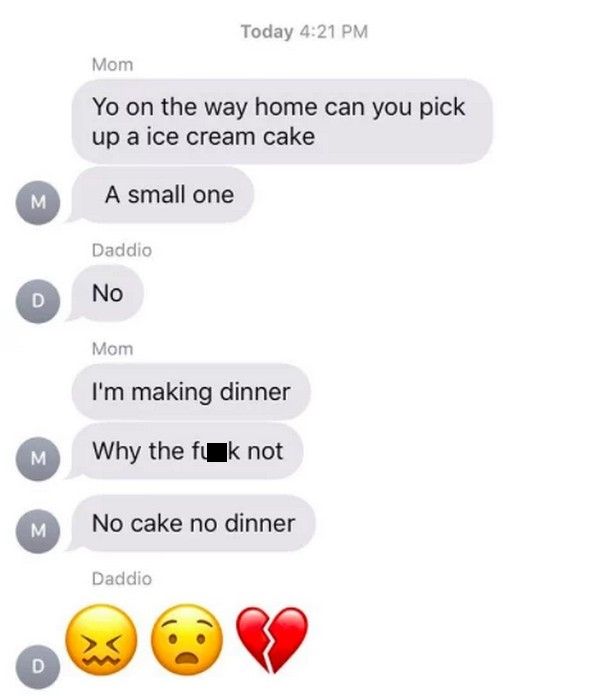 Moms Who Are So Savage It's Actually Inspiring (14 pics)