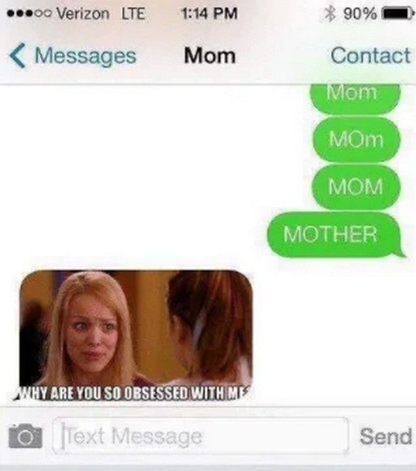 Moms Who Are So Savage It's Actually Inspiring (14 pics)