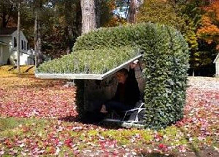 Proof That Narnia Can Be Accessed From A Lot Of Hidden Places (24 pics)