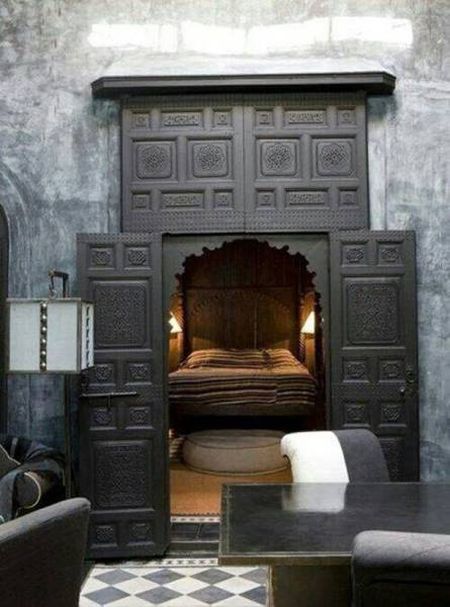 Proof That Narnia Can Be Accessed From A Lot Of Hidden Places (24 pics)