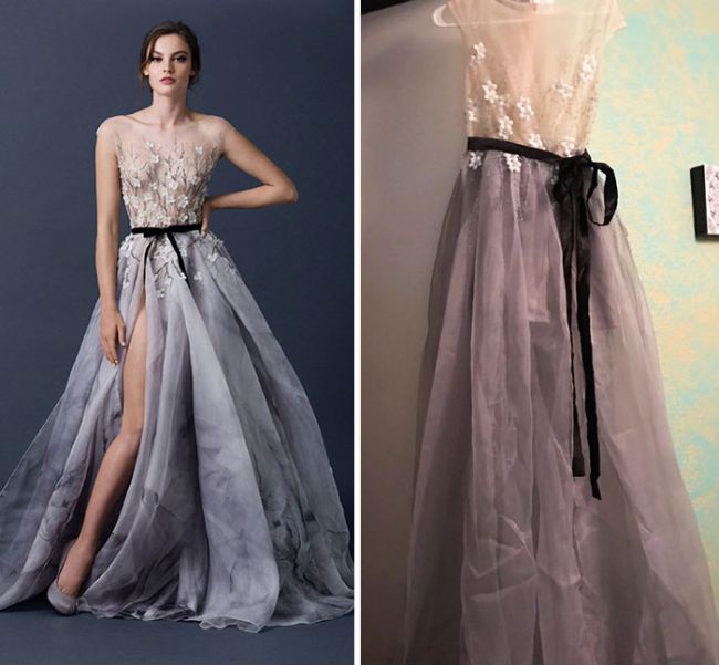 Miserable Teens Who Wish They Didn't Buy Their Prom Dress Online (30 pics)