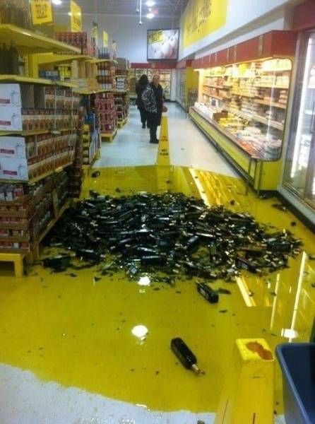 Sometimes Life Can Be Truly Awful (38 pics)