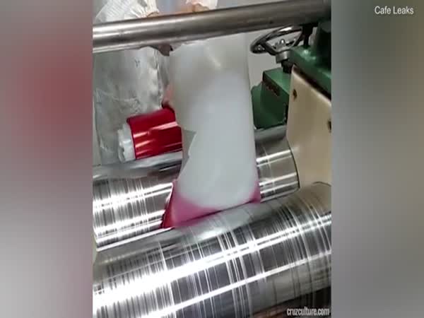 Video Of Silicone Being Manufactured Concerns Viewers