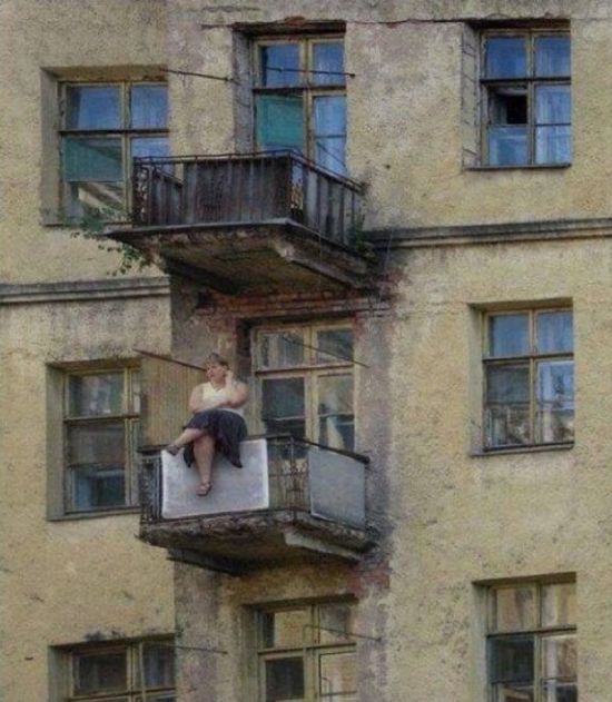 Women And Safety Just Don't Go Together (15 pics)