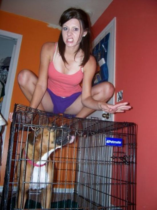 Women And Safety Just Don't Go Together (15 pics)