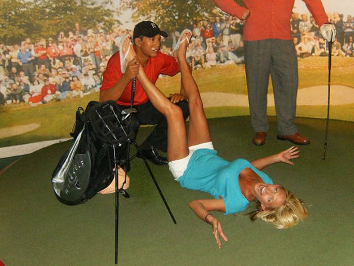 Blondes Are Definitely A Different Species (49 pics)