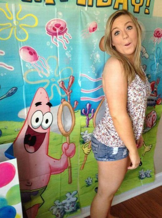 Blondes Are Definitely A Different Species (49 pics)