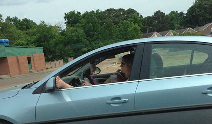 Blondes Are Definitely A Different Species (49 pics)