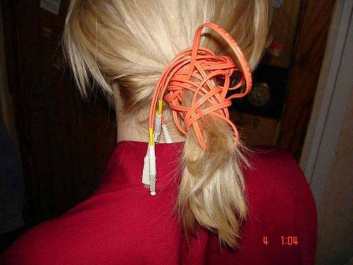 Blondes Are Definitely A Different Species (49 pics)