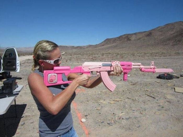 Blondes Are Definitely A Different Species (49 pics)