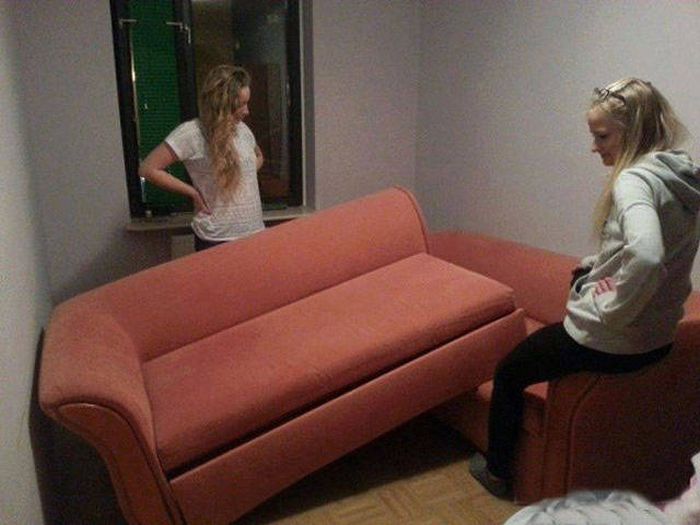 Blondes Are Definitely A Different Species (49 pics)