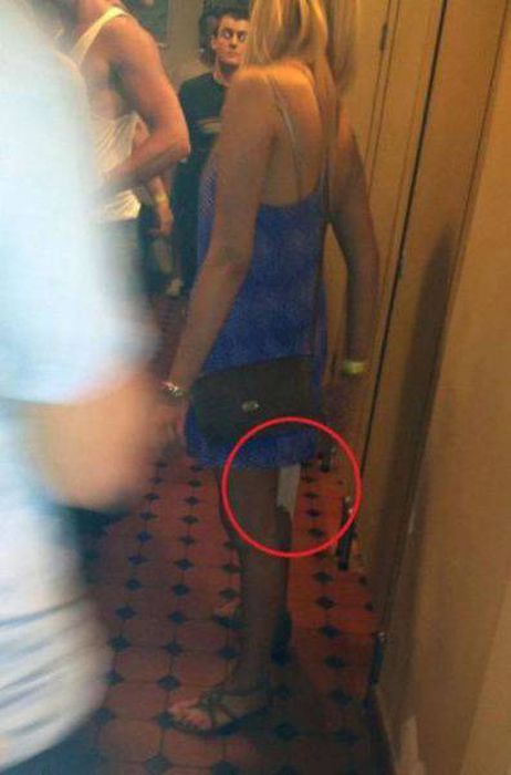 Blondes Are Definitely A Different Species (49 pics)