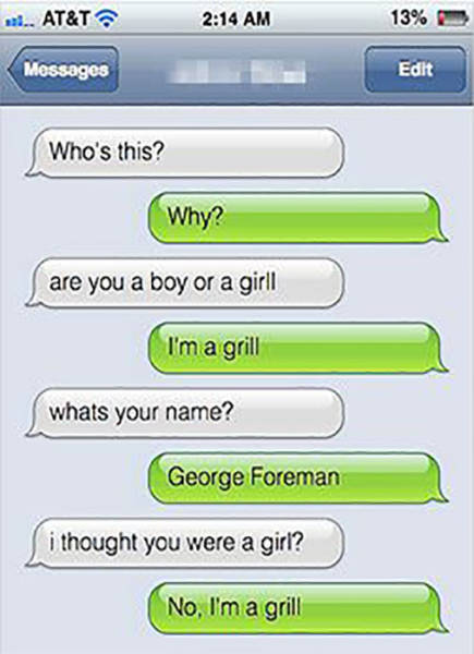 Texting Is A Troll's Paradise (25 pics)