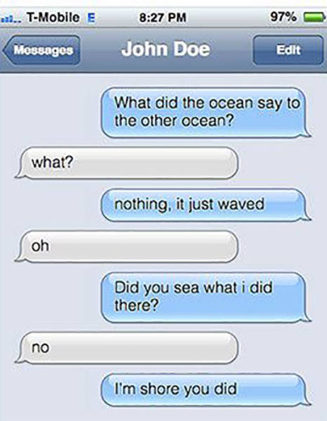 Texting Is A Troll's Paradise (25 pics)