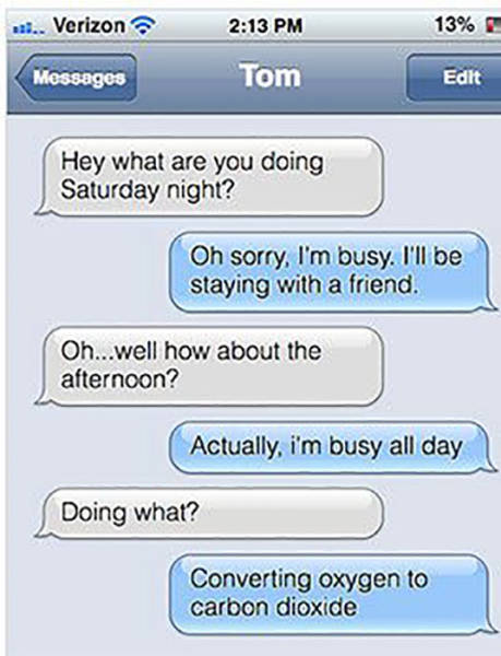 Texting Is A Troll's Paradise (25 pics)