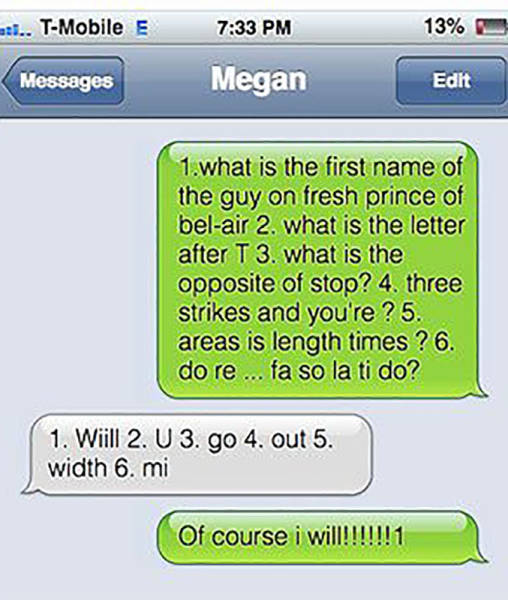 Texting Is A Troll's Paradise (25 pics)