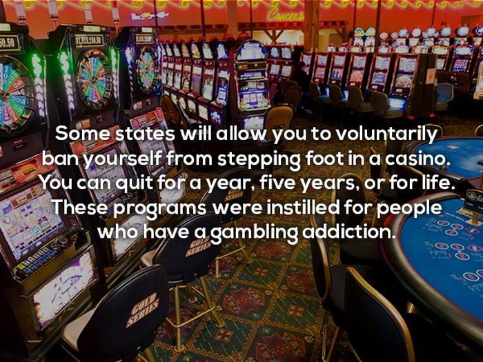 Hit The Knowledge Jackpot With These Awesome Casino Facts (17 pics)