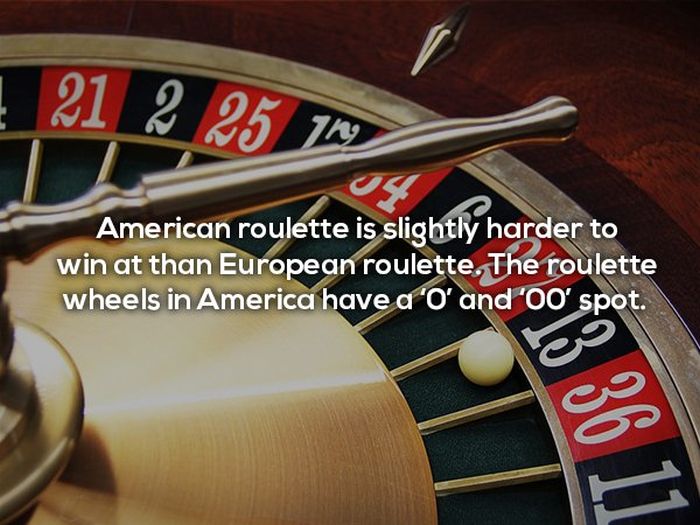 Hit The Knowledge Jackpot With These Awesome Casino Facts (17 pics)
