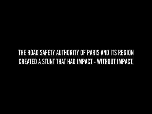 Road Safety In Paris
