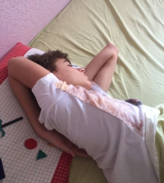 This Is Not What Comfort Looks Like (18 pics)
