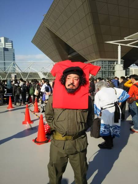 Some Cosplays Are Just Too Awesome (20 pics)