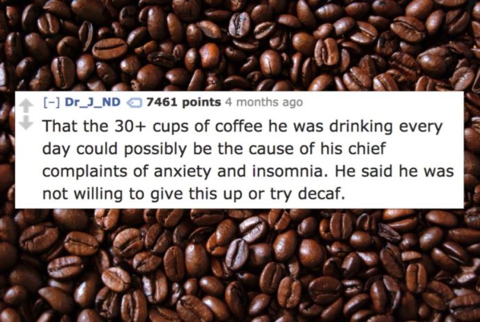 Doctors Reveal The Most Baffling Things They've Had To Explain To Adults (14 pics)