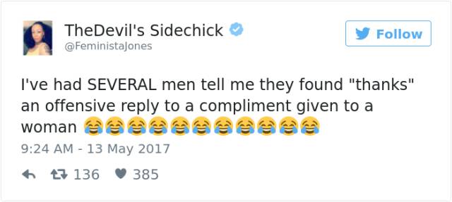 How Men React When Women Simply Accept Their Compliments (14 pics)