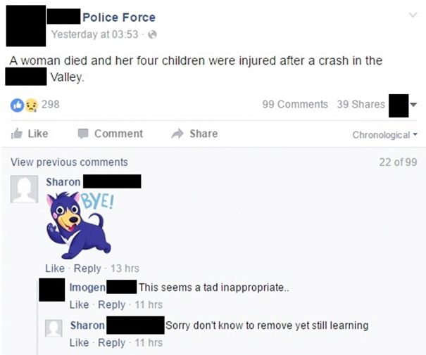 It's Hilarious When Old People Fail At Social Media (20 pics)