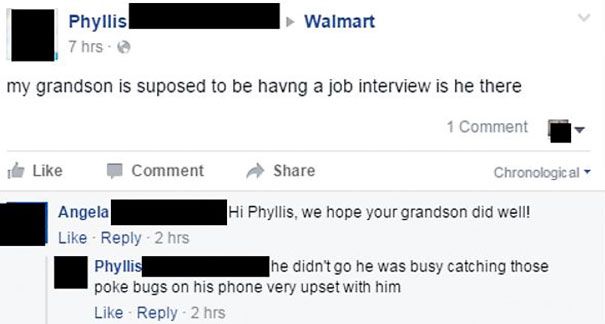 It's Hilarious When Old People Fail At Social Media (20 pics)