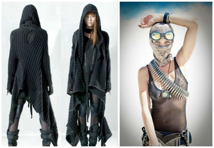 Fashion Choices That Will Get You Ready For The Apocalypse (25 pics)