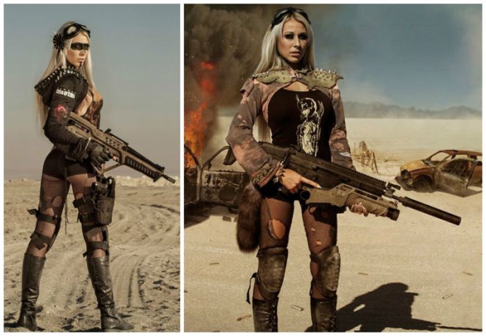 Fashion Choices That Will Get You Ready For The Apocalypse (25 pics)