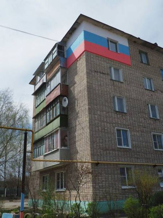 Pictures That Prove Russia Is Ridiculously Weird (48 pics)