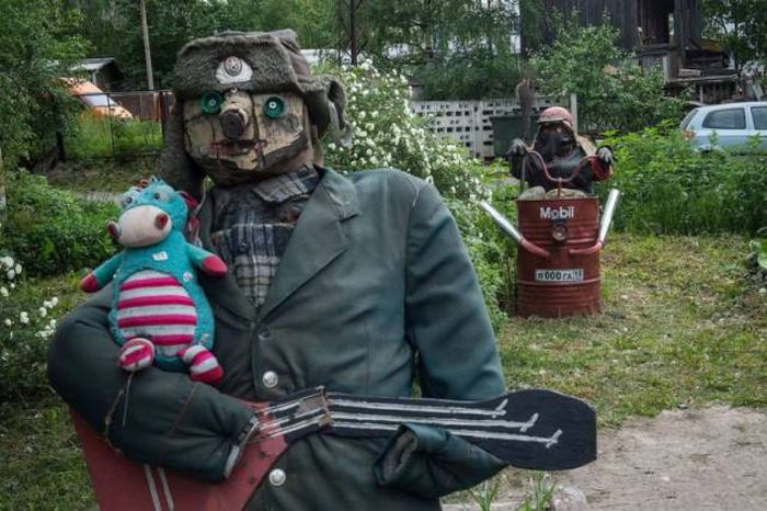 Pictures That Prove Russia Is Ridiculously Weird (48 pics)