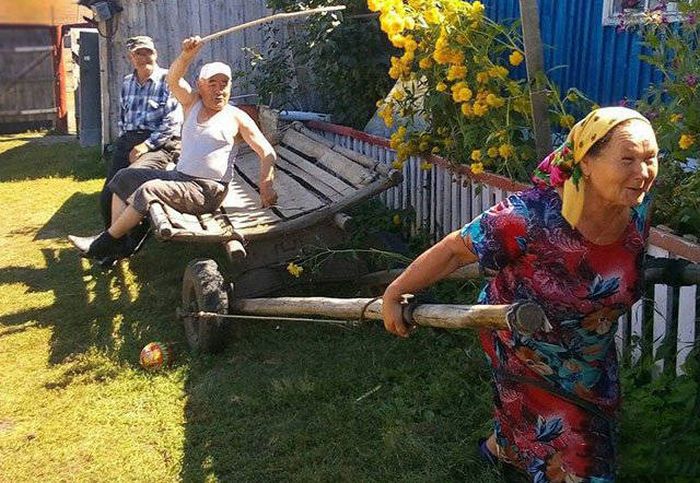Pictures That Prove Russia Is Ridiculously Weird (48 pics)