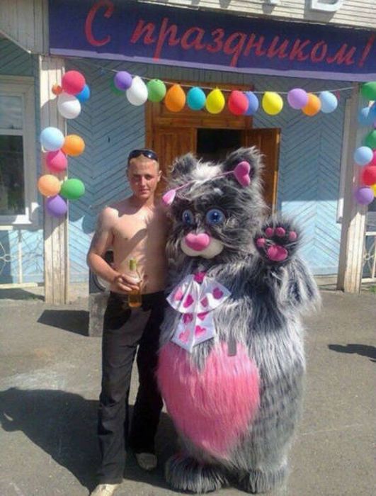 Pictures That Prove Russia Is Ridiculously Weird (48 pics)