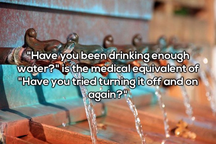 Shower Thoughts That Will Really Mess With Your Mind (20 pics)