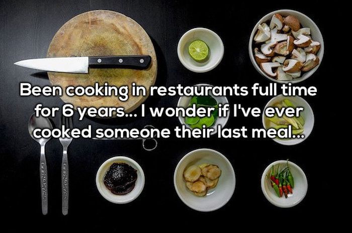 Shower Thoughts That Will Really Mess With Your Mind (20 pics)