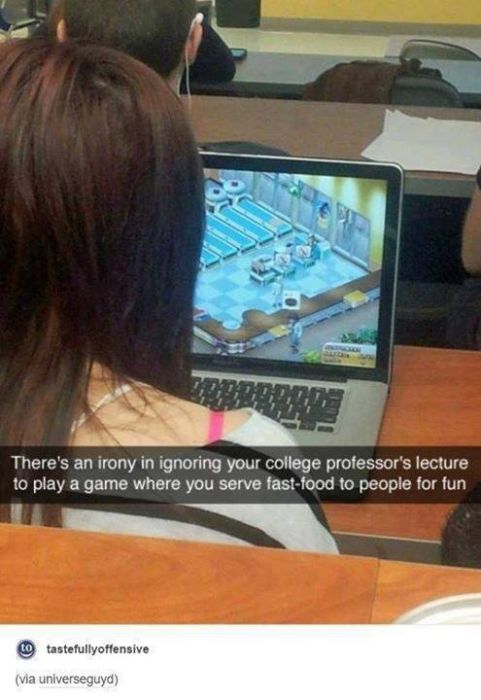 No One Really Needs Reality When We Have Games (41 pics)