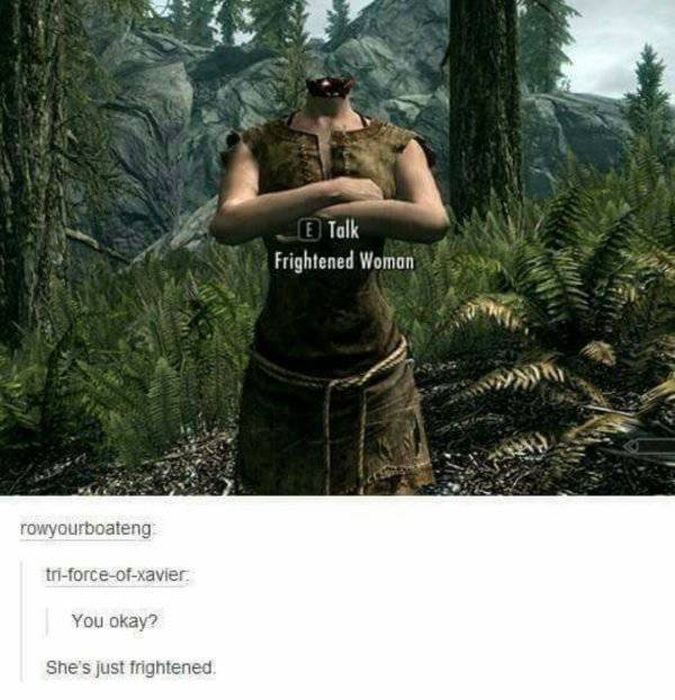 No One Really Needs Reality When We Have Games (41 pics)