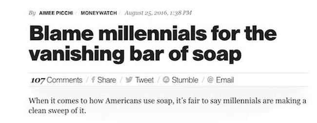 Headlines About Millennials That Are Absolutely Crazy (17 pics)
