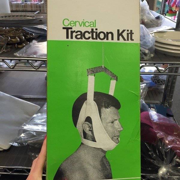 Wow, Thrift Shops Have Some Really Weird Stuff (37 pics)
