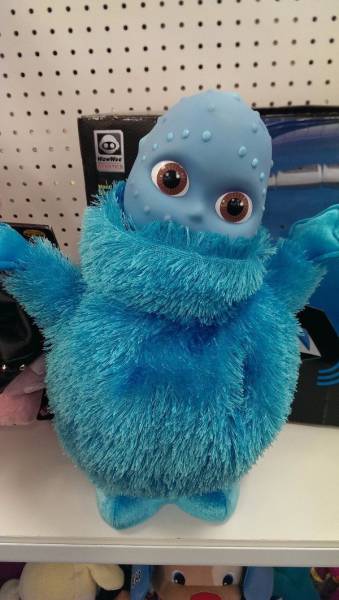 Wow, Thrift Shops Have Some Really Weird Stuff (37 pics)