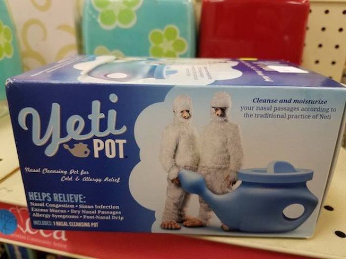 Wow, Thrift Shops Have Some Really Weird Stuff (37 pics)