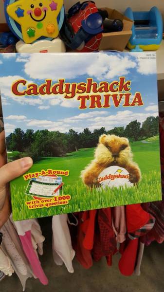 Wow, Thrift Shops Have Some Really Weird Stuff (37 pics)