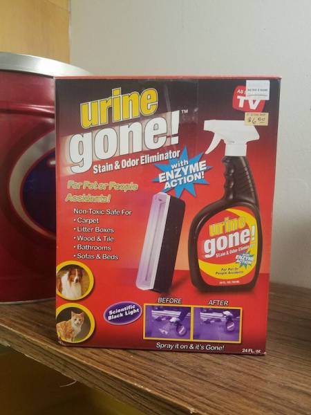 Wow, Thrift Shops Have Some Really Weird Stuff (37 pics)