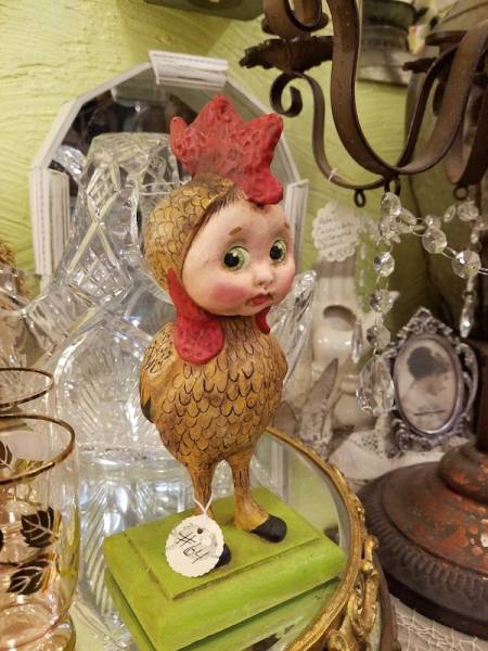 Wow, Thrift Shops Have Some Really Weird Stuff (37 pics)