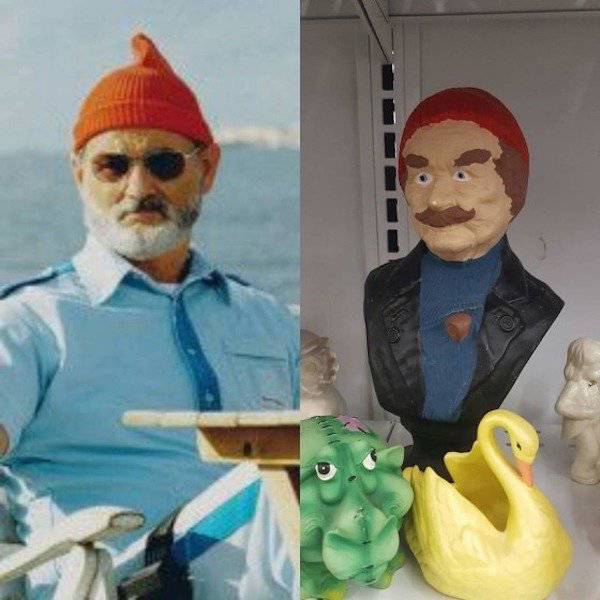 Wow, Thrift Shops Have Some Really Weird Stuff (37 pics)