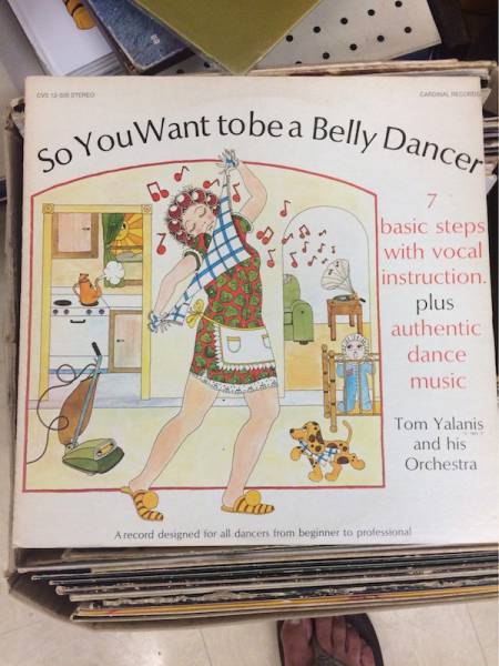 Wow, Thrift Shops Have Some Really Weird Stuff (37 pics)