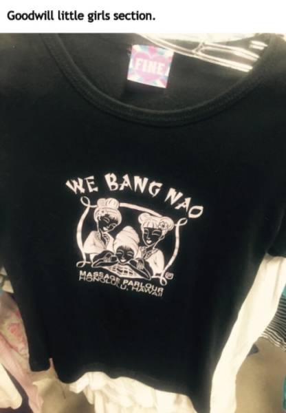 Wow, Thrift Shops Have Some Really Weird Stuff (37 pics)
