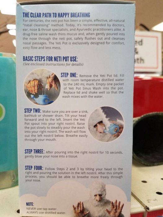 Wow, Thrift Shops Have Some Really Weird Stuff (37 pics)